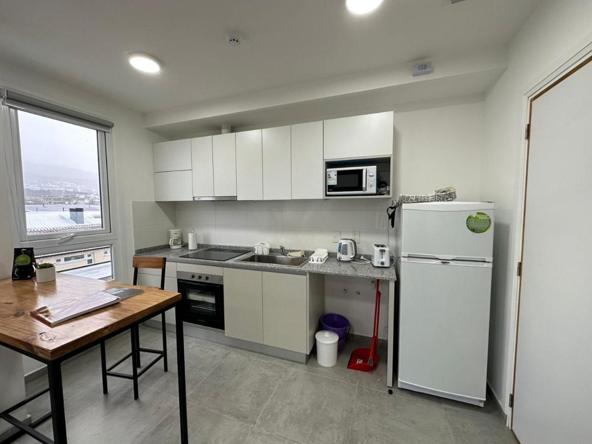 Jainen Apartamentos Ushuaia Eksteriør bilde