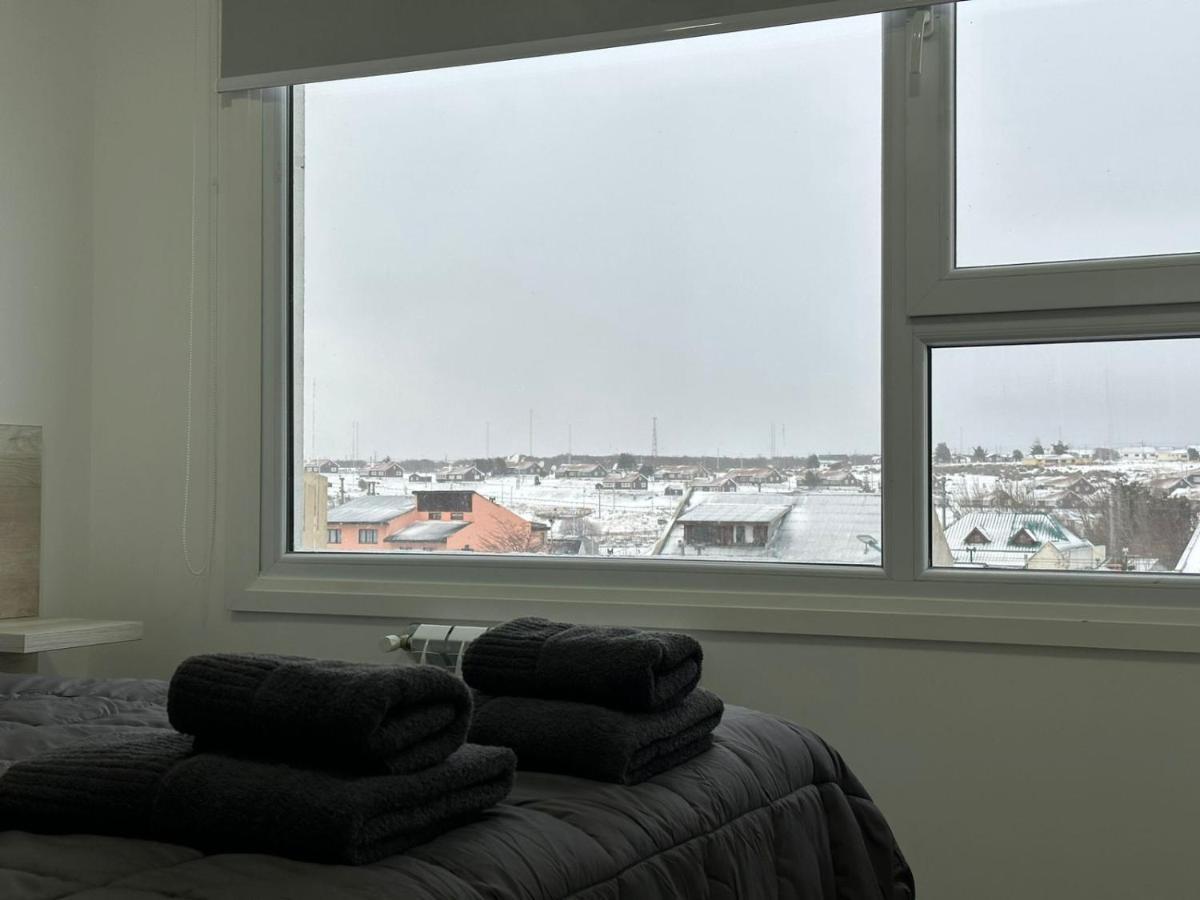 Jainen Apartamentos Ushuaia Eksteriør bilde